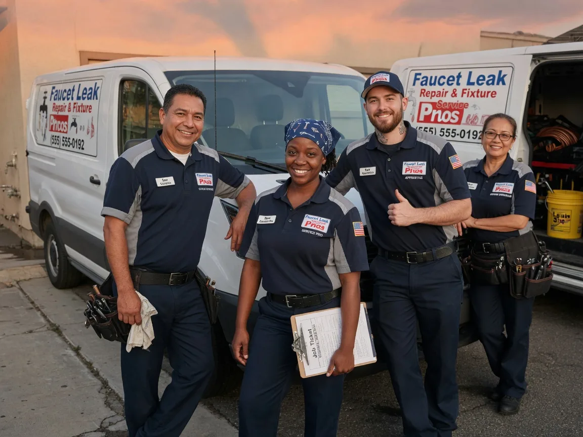 Faucet Repair company in Perry, GA
