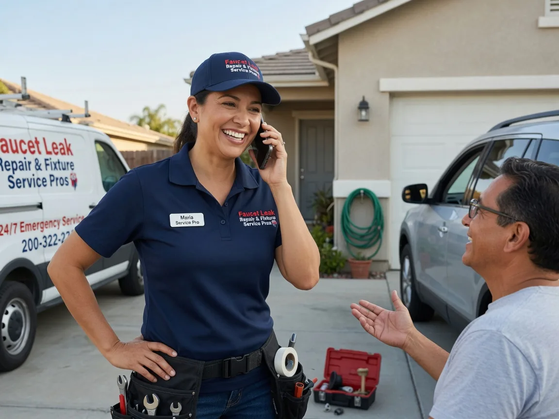 Faucet Repair Perry, GA FAQs
