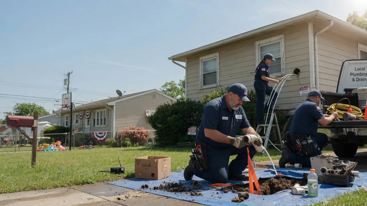 Faucet Repair in Perry, GA near me